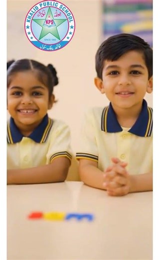 Play Group Admissions Open | Premium Phonics-Based Learning at KPS #school #kps #haroonabad