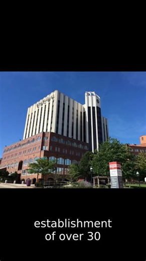 Pittsburgh's First Mercy Hospital Opens Its Doors