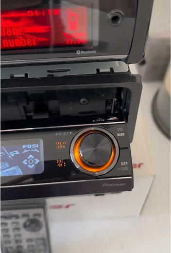 Pioneer Car Sound Systems: A Deep Dive into DEH Series