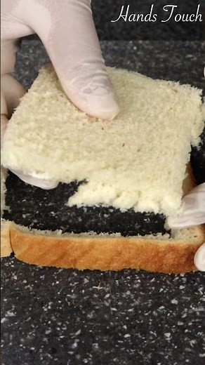 5 minutes Bread Toast Recipe