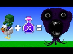 How To Turn Every Mob Into Wither Storm!?