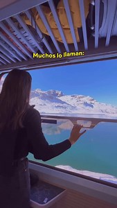 17K views · 8.5K reactions | Como ya has visto, el Bernina Express no es un simple tren… ✨ Es un viaje de postal que cruza los increíbles Alpes suizos, rodeado de lagos turquesa, montañas nevadas y uno de los paisajes más impresionantes de Europa ❄️ Perfecto para quienes buscan una escapada diferente entre montañas  Encuentra tu alojamiento en Amimir.com y regálate esta experiencia  @amimir__ | Amimir.com | Facebook