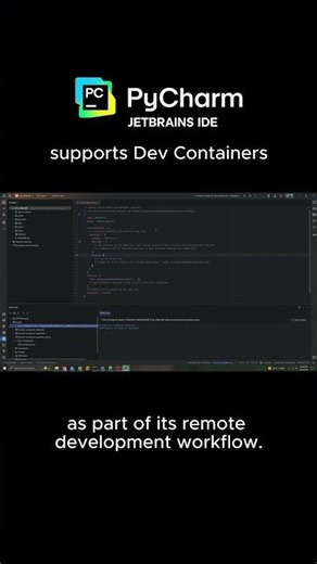 Fix Environment Issues with Dev Containers in PyCharm