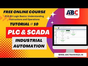 Learn PLC SCADA Full Course Free |Part -10|PLC Memory Mapping: Understanding Memory Concepts in PLC