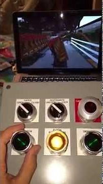 No Limits 2 Real Operator Control Panel