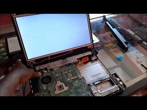 laptop White screen fix acer asus lenovo dell hp samsung