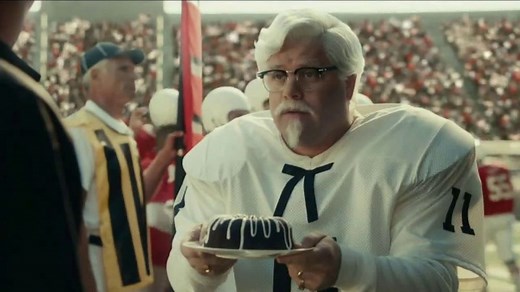 KFC TV Spot, 'Rudy II: Free Cake' Featuring Sean Astin