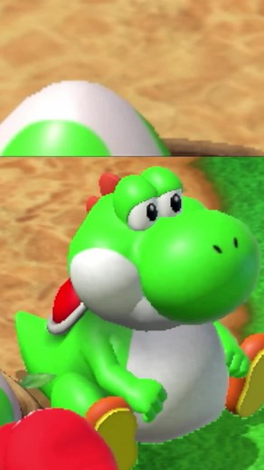 Hilarious Fat Yoshi Fart Moment in Super Mario RPG