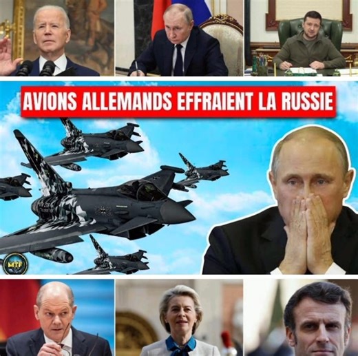 Allemagne – Top 10 des avions militaires les plus puissants de la Luftwaffe ! Le ciel allemand est protégé par certains des avions les plus avancés d’Europe. Des chasseurs polyvalents furtifs aux avions de transport high-tech en passant par des hélicoptères de pointe, la Luftwaffe combine ingénierie de précision et puissance brute. Dans cette vidéo, nous présentons le Top 10 des avions les plus puissants de la Luftwaffe, en explorant leurs capacités impressionnantes, leur technologie moderne et 