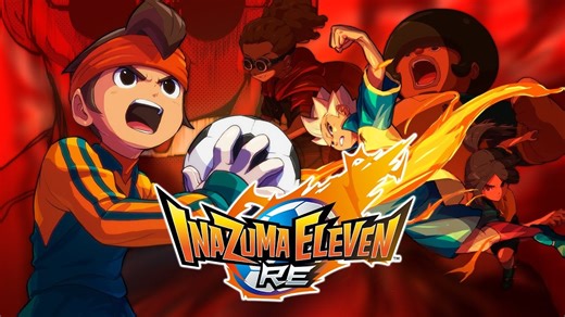 Inazuma Eleven RE announced for PS5, PS4, Switch, and PC