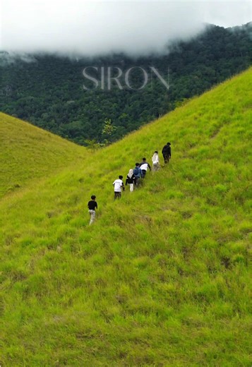 Wisata Bukit Siron: Nostalgia Sebelum Kebakaran