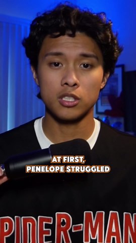 The Story of Peni Parker 🕷️