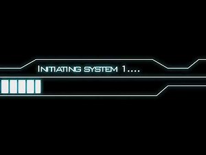 Loading Screen HD with Sound