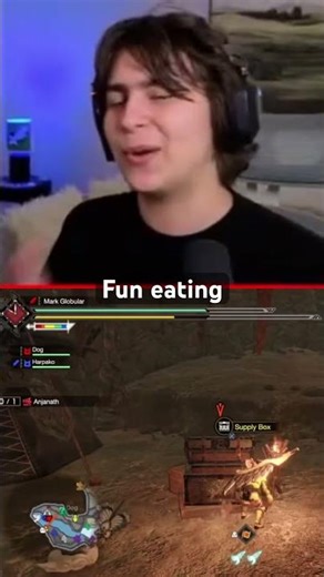 Fun eating