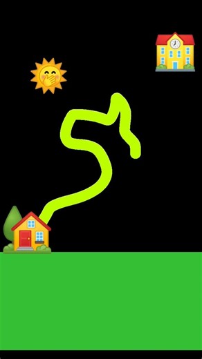 cuando no tengo ganas de ir a la escuela 🏫🎒