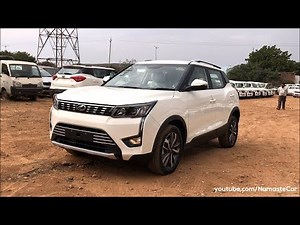 Mahindra XUV300 W8 (O)/SsangYong Tivoli 2019 | Real-life review