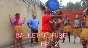 BALLET DU RIRE EP 2 | Jérémie shabani