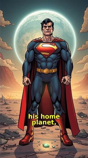Superman's Kryptonite: Unveiling the Science Behind His Greatest Weakness