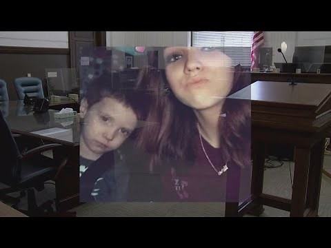 Camden woman sits down face-to-face with Jory Worthen, the man who killed her daughter & grandson