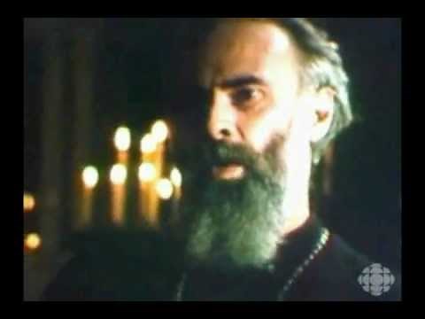 Metropolitan Anthony Bloom - Interview on the CBC - On Suffering (1973)