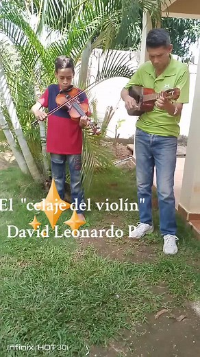 El Celaje del Violín: Parte Final de la Historia