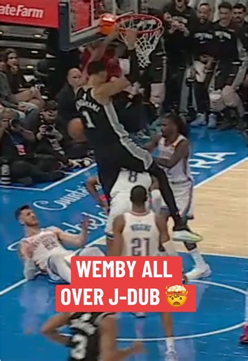 Wembanyama Leads Spurs to Victory Over OKC