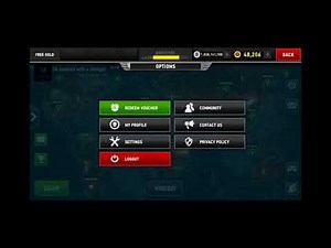 How to download dead trigger 2 mod apk and fully offline in all devices.