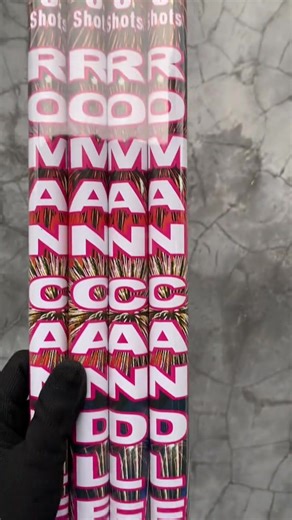 Experience the Excitement of Big Roman Candles