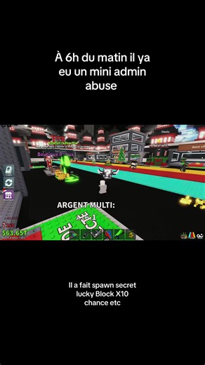 #sab #roblox #stealabrainrot | roblox