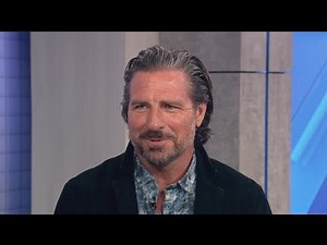 Ed Quinn talks explosive new film 'Shadow Force' and presidential chaos on 'The Oval'