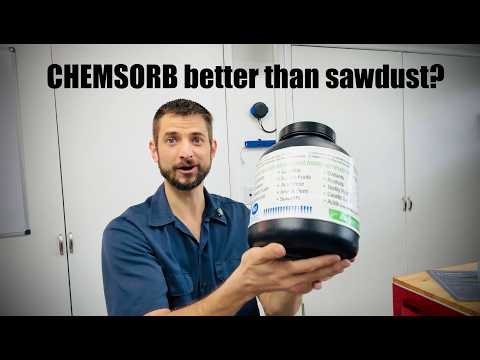 How to Prep for Chemical Spills