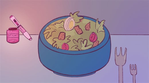 Ozempic, almonds and 'that girl': 2000s diet culture is back - The Arizona State Press