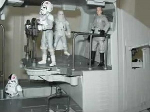 Hasbro 2010 Star Wars AT-AT Toy Vehicle