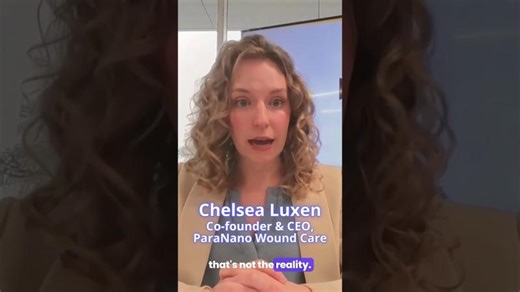 Chelsea Luxen on WoundCue for Chronic Wound Monitoring | John Vandermosten posted on the topic | LinkedIn