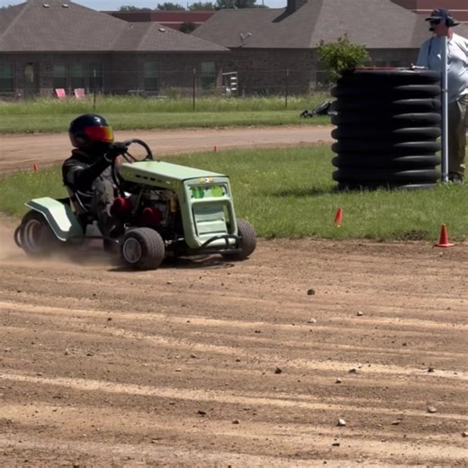 25K views · 549 reactions | LSMRA Lawn Mower Racing - the next race is June 8th & 9th in Gun Barrel City, Texas | SICK Dirt Track Racing | Facebook