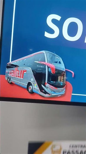 Compre sua passagem de ônibus da empresa Valtur no ZAP da Central 45.3035.6002