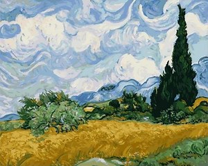 Van Gogh - Heaven