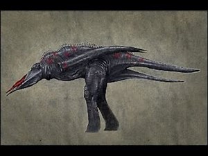 Alien Planet - Arrowtongue