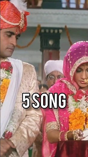 Top 5 Best Vidai Wale Gaane😢🎧| Dulhe Ka Sehra, Dilbaro, Babul Ka Ghar | #shorts #trending