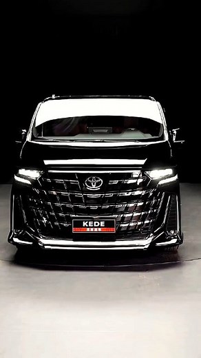 12K views · 528 reactions | Toyota HiAce Kede Mountain 7-Seater | Auto Sledge | Facebook