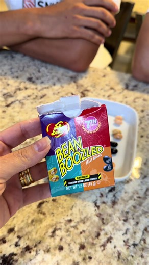 #beanboozledchallenge #beanboozled #desafio #jellybelly #docesimportados