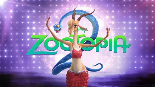 Shakira《疯狂动物城2》夏奇羊新歌《Zoo》MV