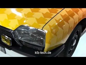 Citroen GS X2 gebaut ab 1975