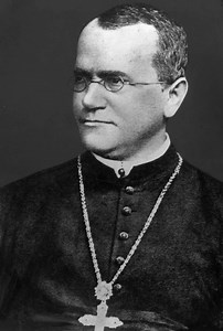 Gregor Mendel discovered genetics while gardening