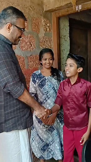 462K views · 10K reactions | തങ്കക്കുടങ്ങളാണ് ഈ രണ്ട് കുരുന്നുകൾ....