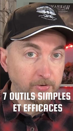 7 essential tools for assembling and painting your miniatures