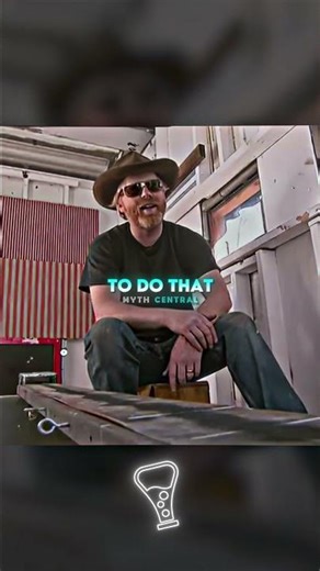 Can You STOP a Trail of Gunpowder?💥 | MythBusters
