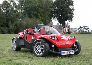 Essai - Secma F-16 : un jouet à ne pas mettre entre toutes les mains !