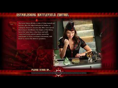 C&C RED ALERT 3 UPRISING BATTLEBASE HEXIS RUSSIA [MAJOR W] VS 5 lgbtq nato & ukraine [MAJOR L]!