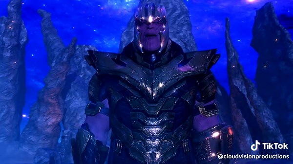 Thanos vs Ultron vs Vision: Epic Marvel Showdown Pt. 2